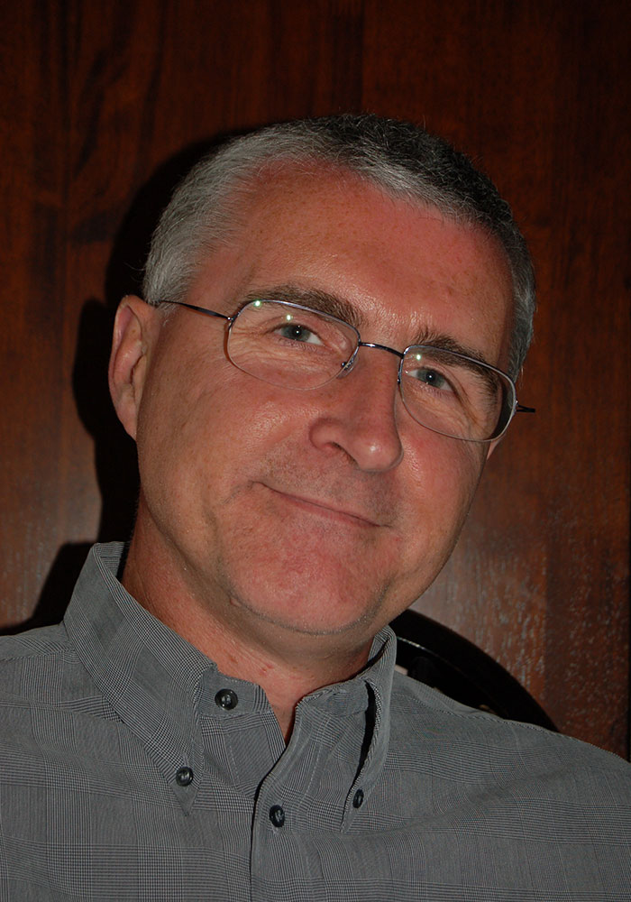 Author Martin Daley